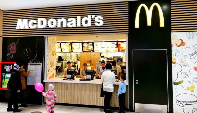 
McDonald&#039;s открыл еще пять заведений в Киеве и возобновил работу еще в двух городах
