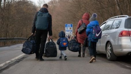 Укрзализныця обнародовала график эвакуационных поездов на 17 апреля