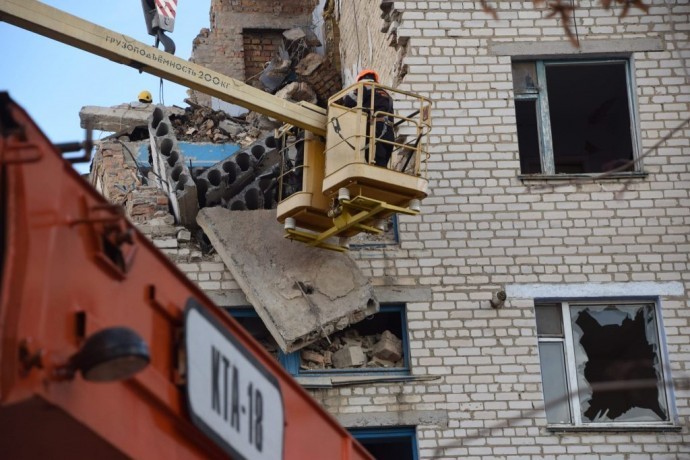 
Взрыв газа в доме в Новой Одессе: открыто уголовное дело
