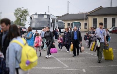 Кожен п'ятий біженець у Польщі повернеться в Україну до зими: опитування