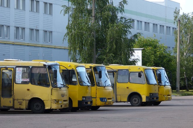 
В Киевской области полностью восстановили движение пригородных маршруток
