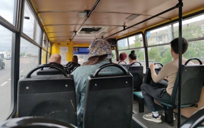 
Без радио и шансона. Водителям автобусов и такси запретили включать музыку в салоне
