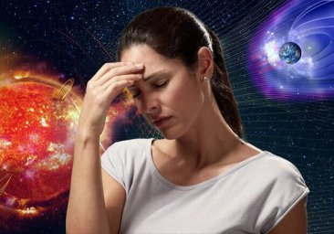 Магнитные бури в октябре 2026 года: календарь опасных дат