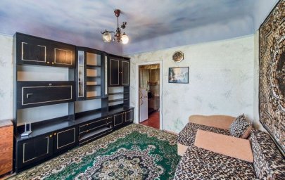 Самая дешевая квартира, которую продают в Киеве. Как она выглядит и сколько стоит