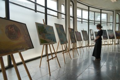 На станції метро &laquo;Золоті Ворота&raquo; відкрили виставку &laquo;Незалежність України&raquo; до Дня Незалежності