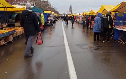 Food and agricultural fairs will be held in Kyiv this week: addresses by district