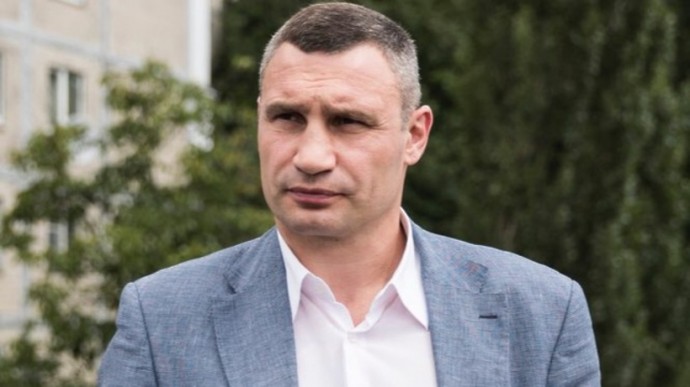 Кличко уволил чиновника КГГА, который ходил в ресторан во время комендантского часа