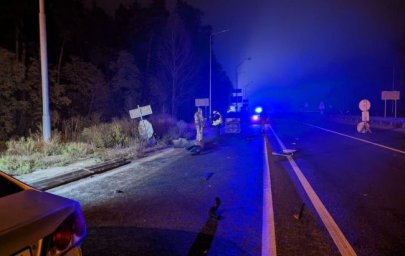Смертельна ДТП на блокпосту у Києві: стало відомо, хто був за кермом авто