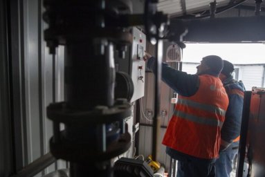 Віталій Кличко повідомив про відновлення опалення у будинках Києва після обстрілу