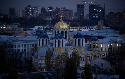 Кличко уволит чиновника КГГА. Он выходил из ресторана во время комендантского часа
