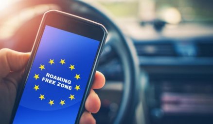
Для украинцев продлили бесплатный роуминг в Европе еще на год
