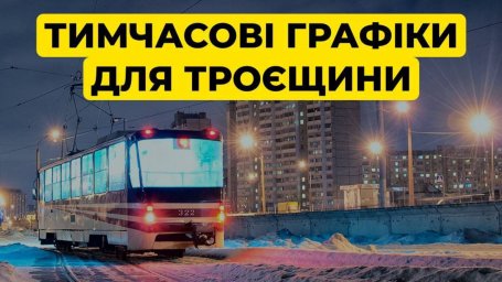 В Деснянском районе с 3 февраля вводят временные графики включений электроэнергии