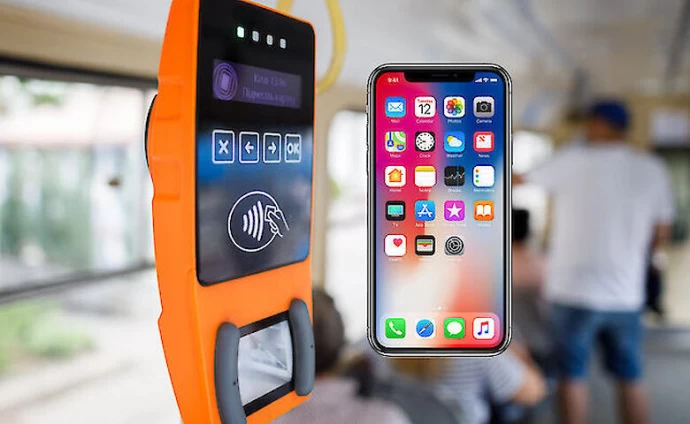 Kyiv City State Administration introduced the "Express Pass" mode for paying for travel via Apple Pay in surface public transport in Kyiv