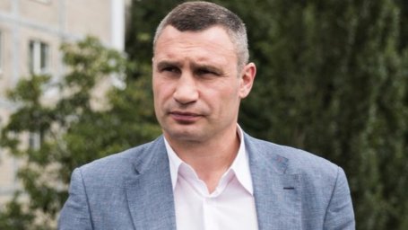 Кличко уволил чиновника КГГА, который ходил в ресторан во время комендантского часа