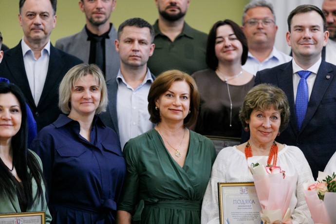 У столиці відзначили тих, хто змінює життя громади: 35 нагород за внесок у соціальне підприємництво до Міжнародного дня соціального бізнесу (+фото)