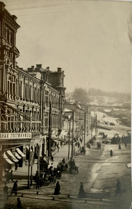 Бессарабка. Не пізніше 1910 року