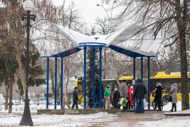 В Киеве действует сеть из более чем 170 бюветов: 154 могут работать от генераторов