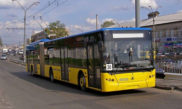 ​В столице возобновили работу троллейбусы №30, №29Д и трамвай №35