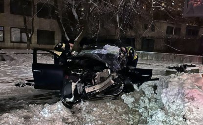 П'яний іноземець влаштував смертельну ДТП у Києві. Поліція затримала водія.