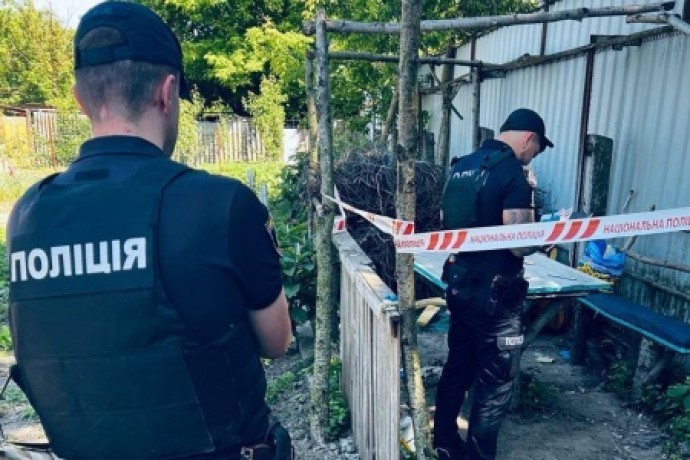 
В Киевской области мужчина взорвал в руках запал от гранаты
