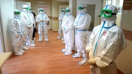 Медики получат повышенные зарплаты в следующем году
