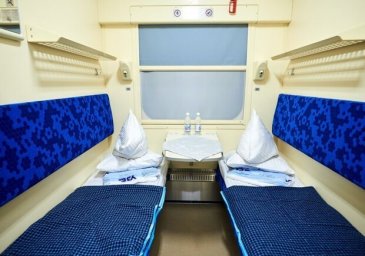 
Ukrzaliznytsia launched online ordering of special railcars for people with disabilities