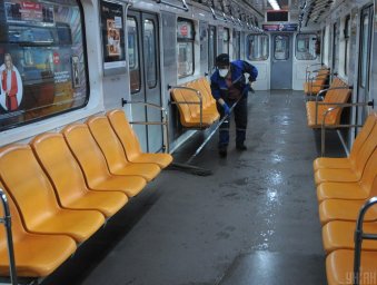 Кличко не поддерживает остановку общественного транспорта при локдауне