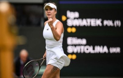 
Свитолина вернула статус первой ракетки Украины, три соотечественницы в топ-50
