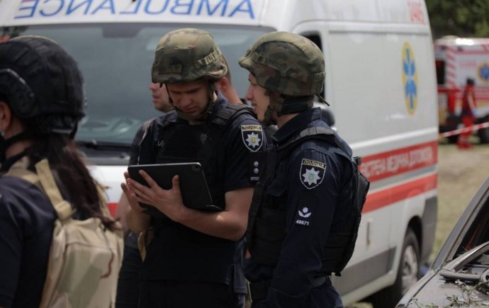 Ракетний терор у Дніпрі: 153 постраждалих, серед них немовля напівроку