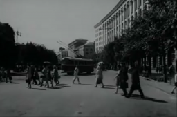 Kyiv 1960s Documentary